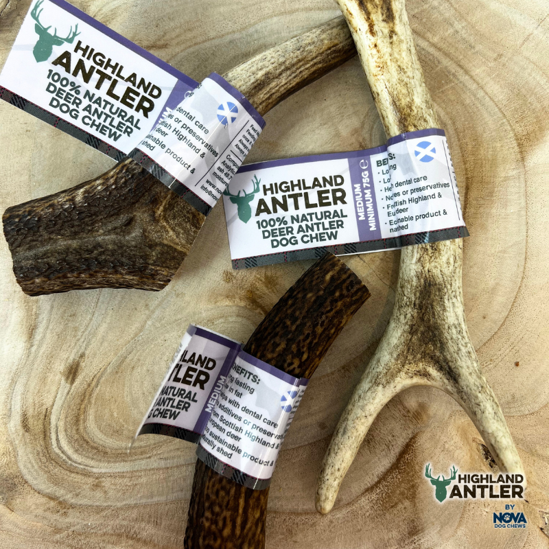 Antler - Medium (Min 75g)