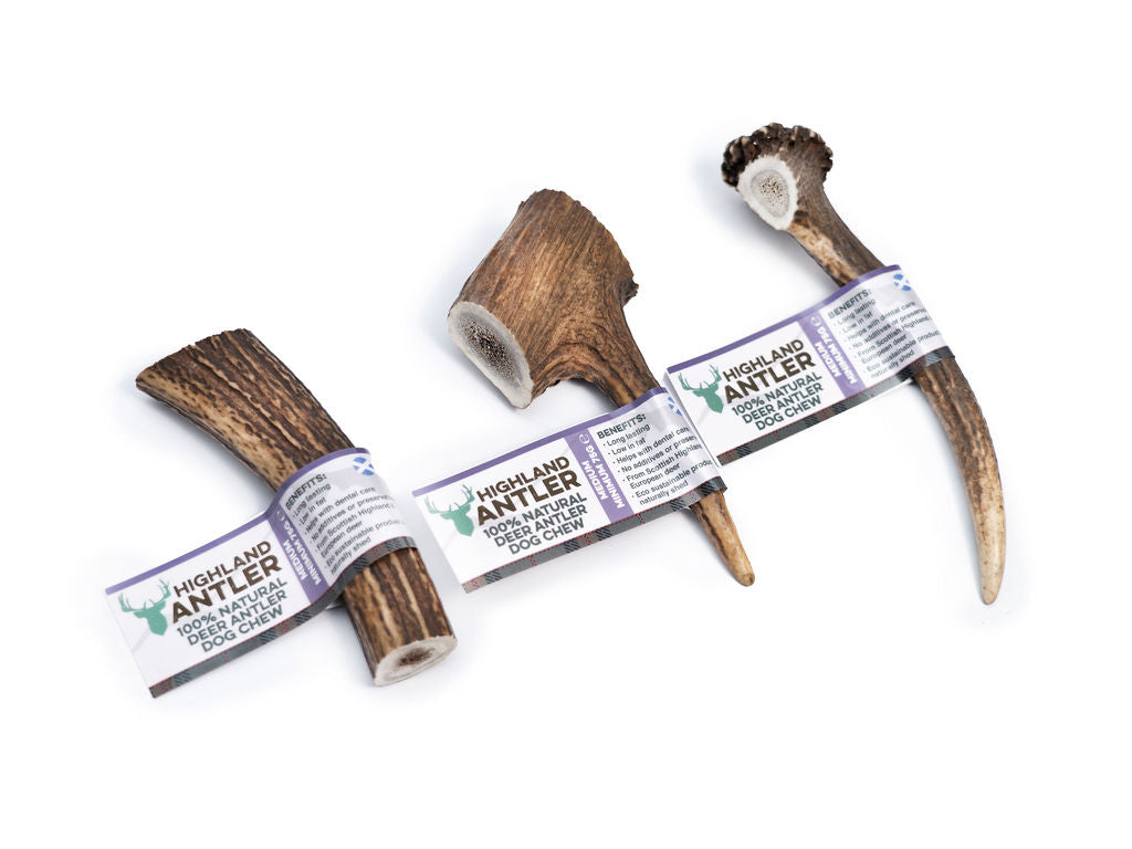 Antler - Medium (Min 75g)