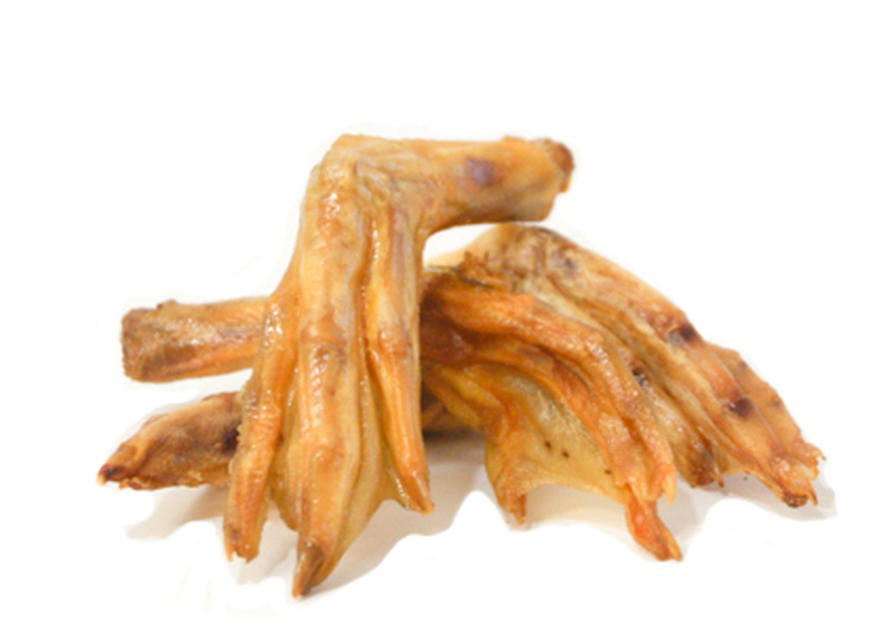 Duck Feet - Pack of Approx 250g